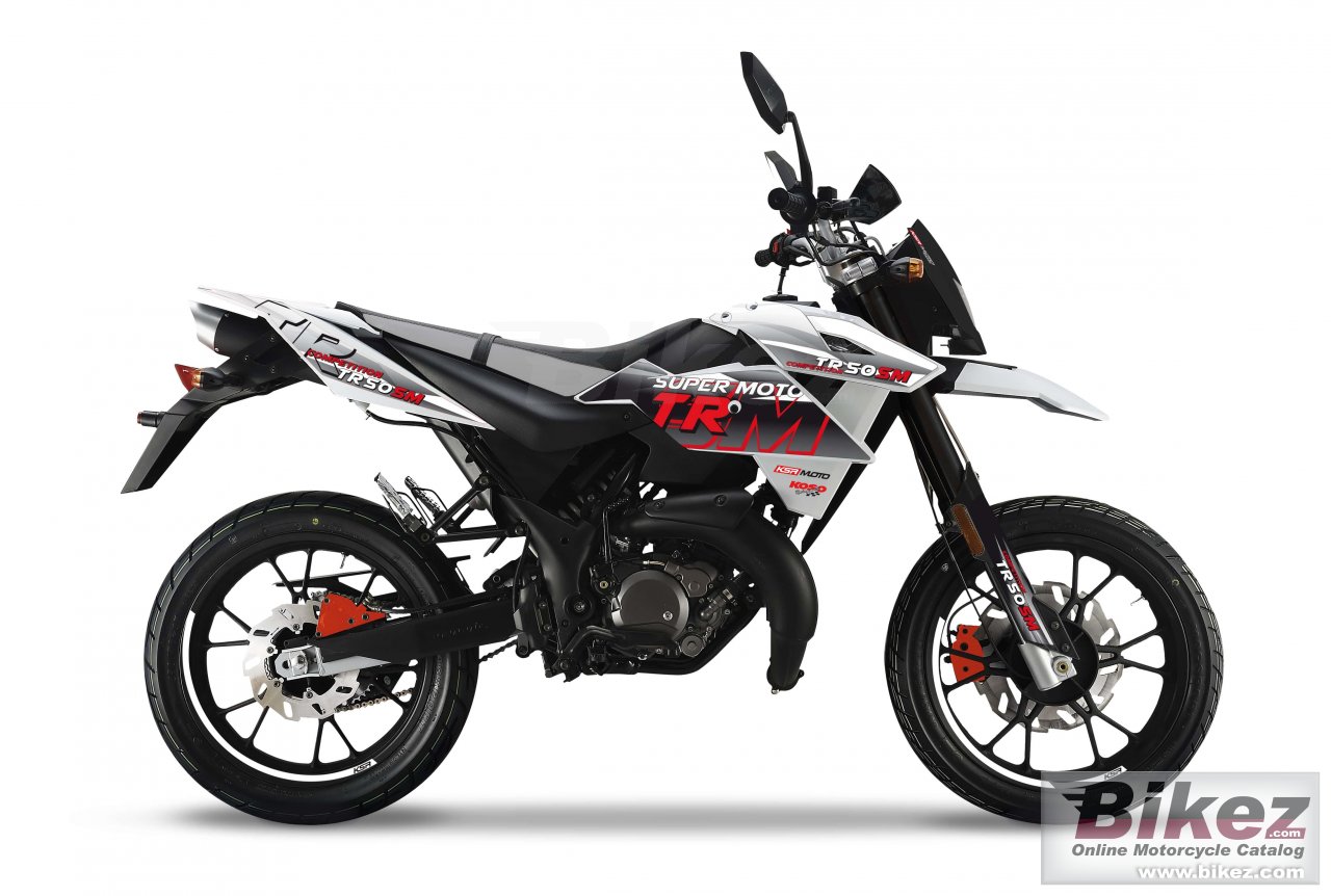 KSR TR 125 SM