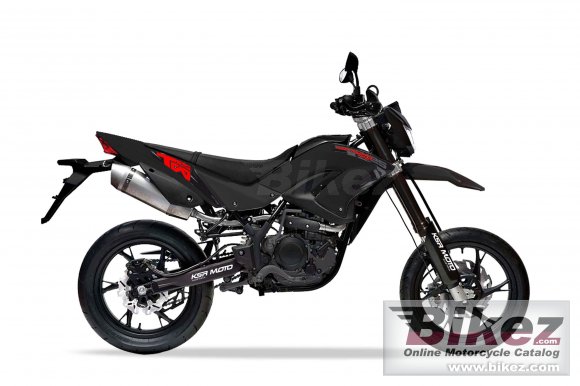 2019 KSR TW 125 SM