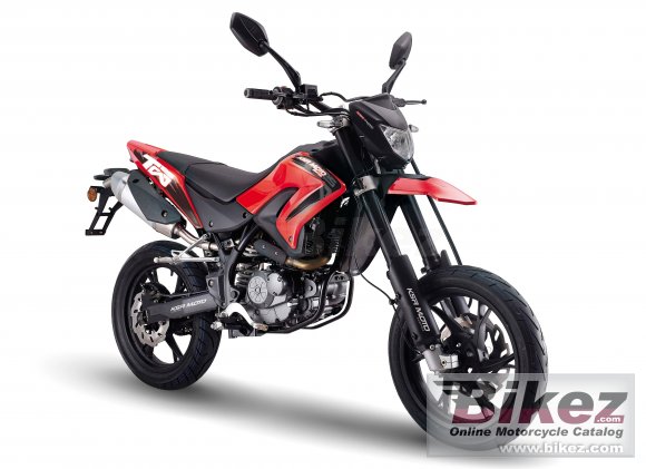 2019 KSR TW 125 SM