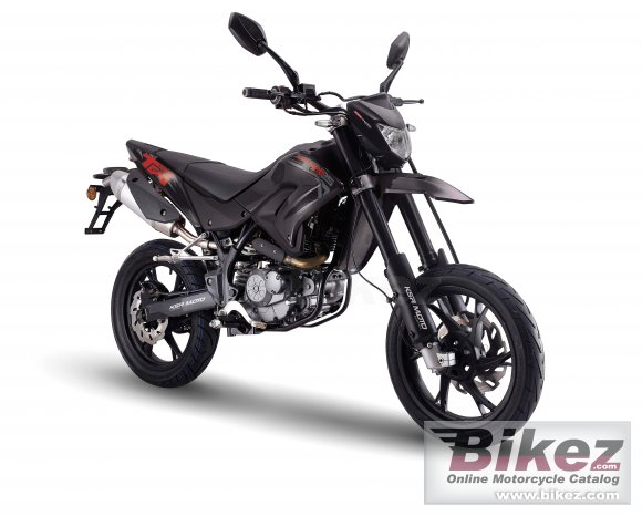 2019 KSR TW 125 SM