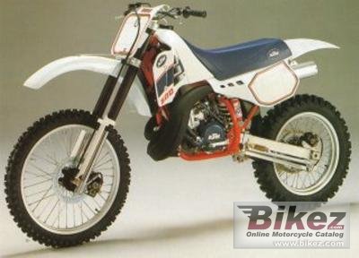 1990 KTM 500 MX
