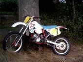 1991 KTM Enduro 250 TVC