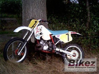 1991 KTM Enduro 250 TVC