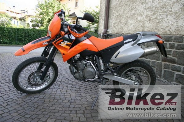 KTM LC4 640 Enduro