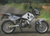 1999 KTM Sting 125