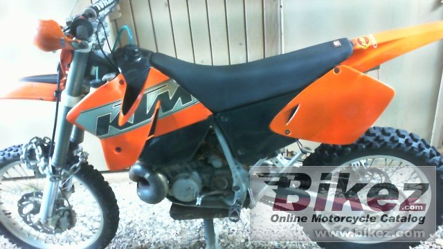 KTM 380 EXC