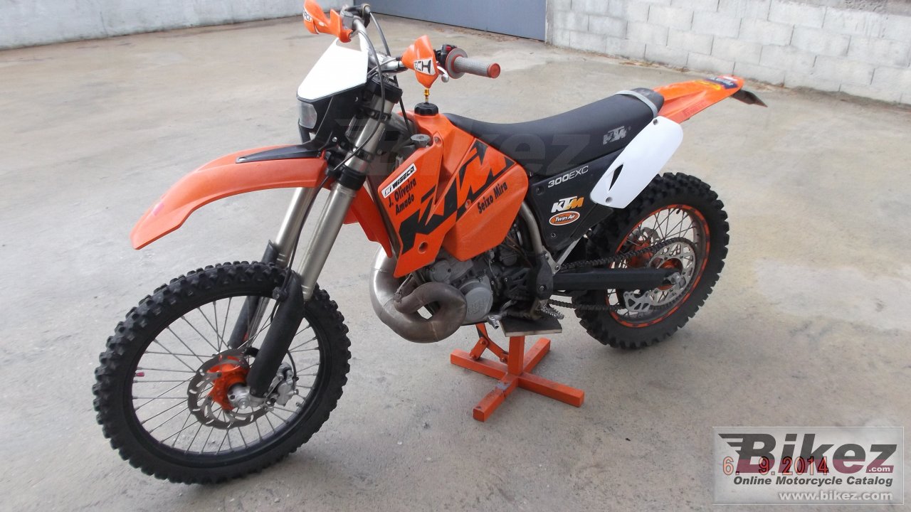 KTM 300 EXC