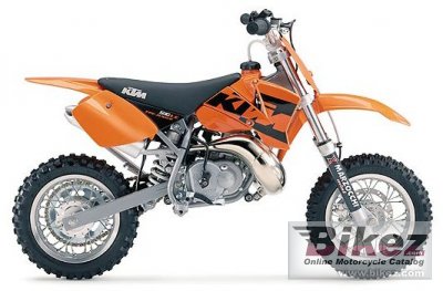 KTM 50 SX Pro Junior LC