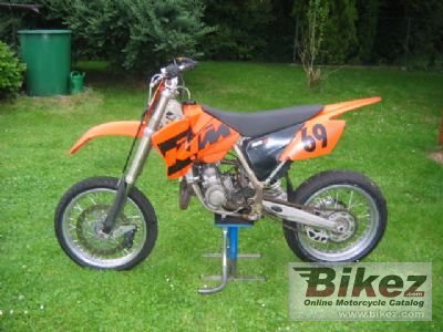 2004 KTM 85 SX