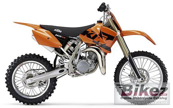 KTM 105 SX