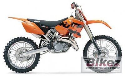 KTM 125 SX