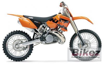 KTM 250 SX