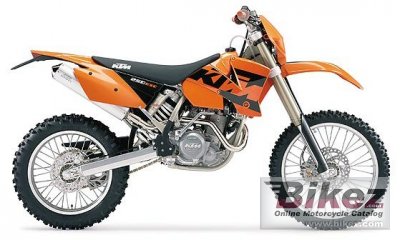 KTM 250 EXC Racing