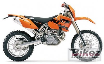 KTM 450 EXC Racing