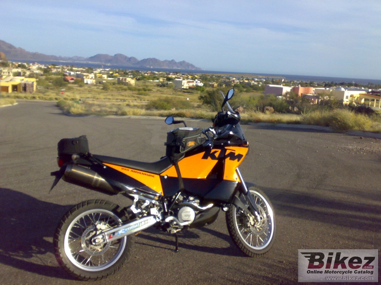 KTM 950 Adventure