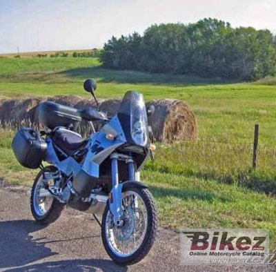 2004 KTM 950 Adventure