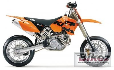 KTM 450 SMR