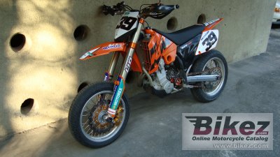 2004 KTM 525 SMR