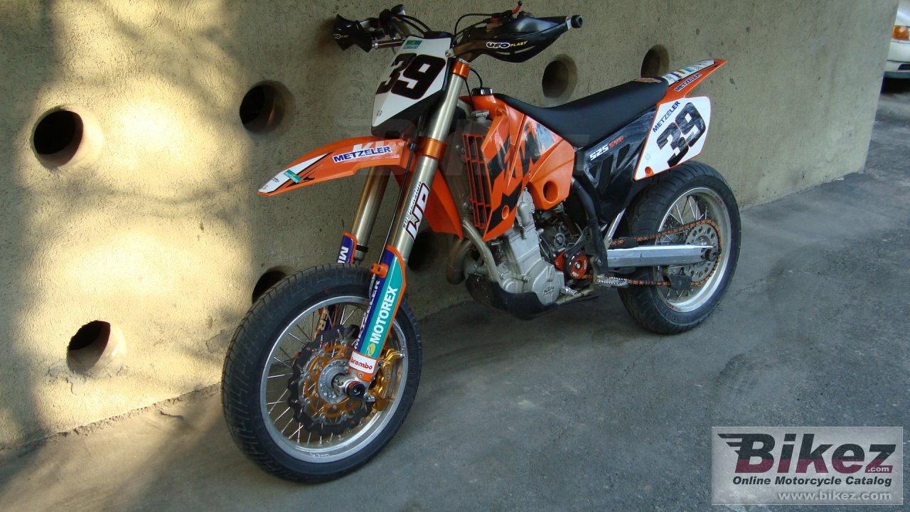 KTM 525 SMR