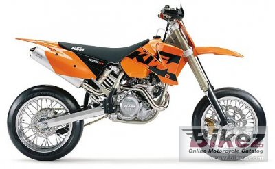 KTM 525 SMR