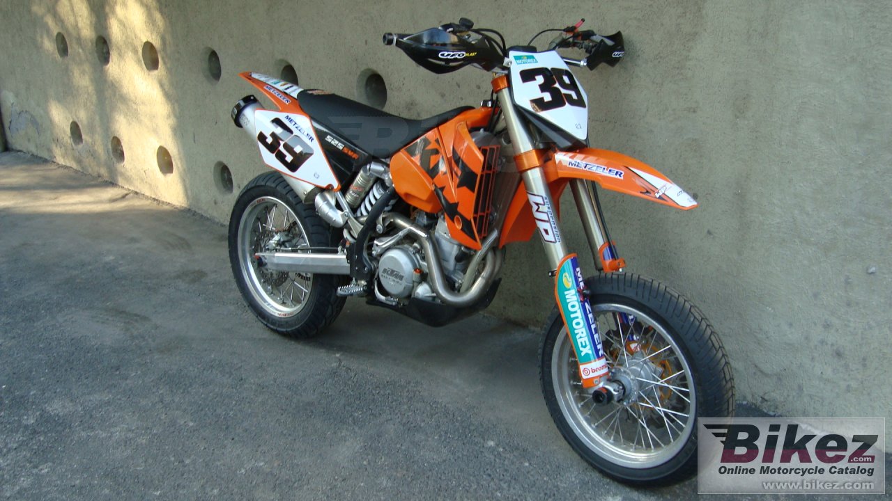 KTM 525 SMR