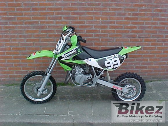 2005 KTM 65 SX