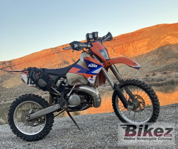 2005 KTM 300 MXC