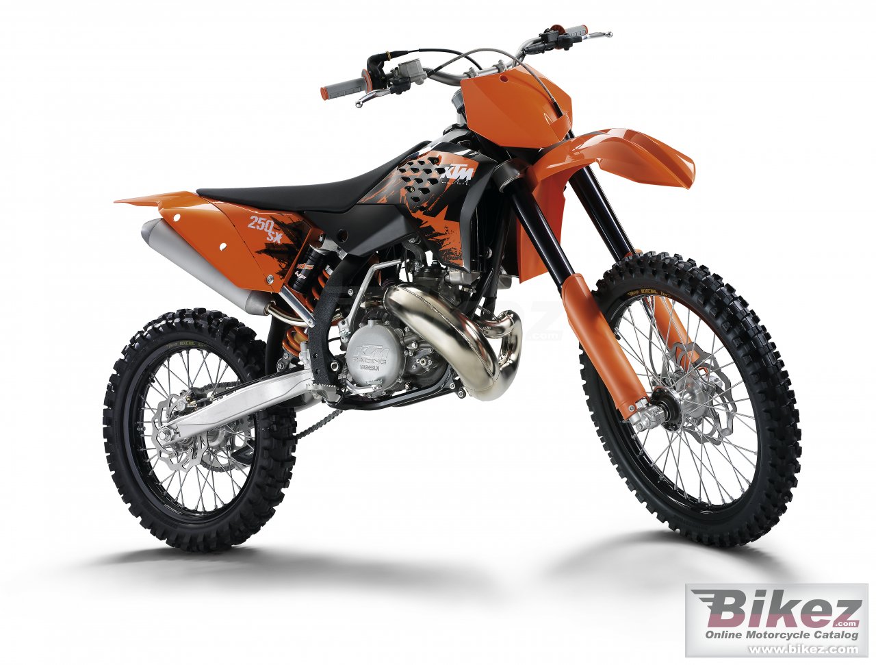 KTM 250 SX