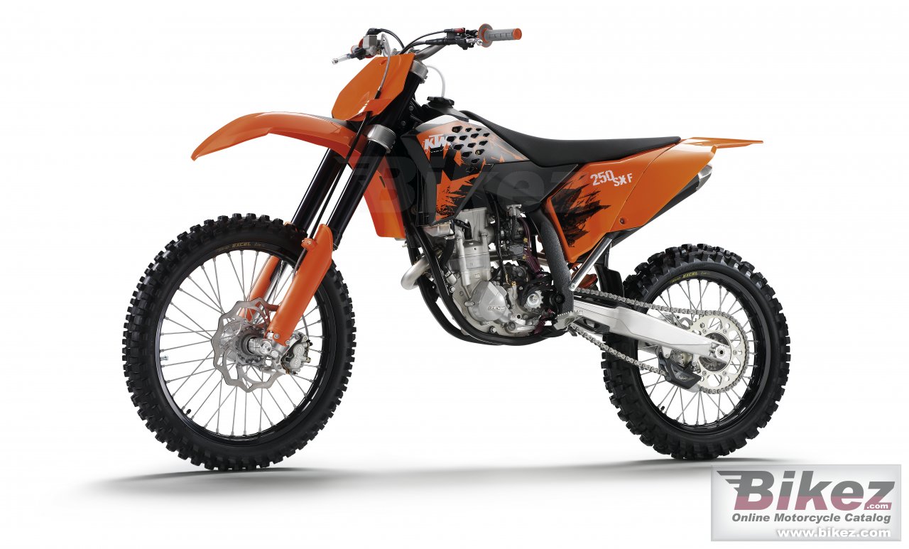 KTM 250 SX-F