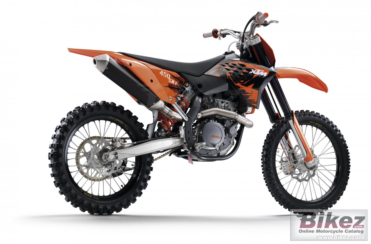 KTM 450 SX-F