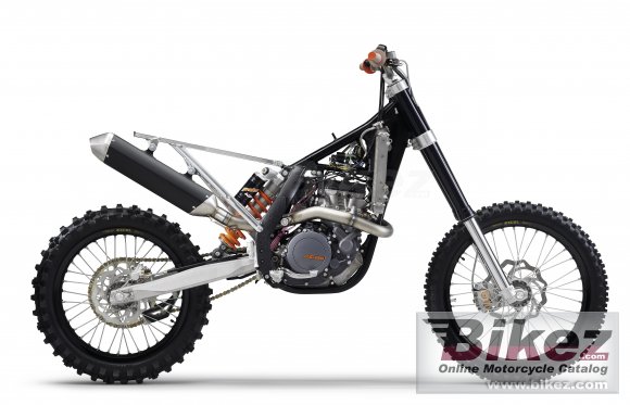 2007 KTM 450 SX-F