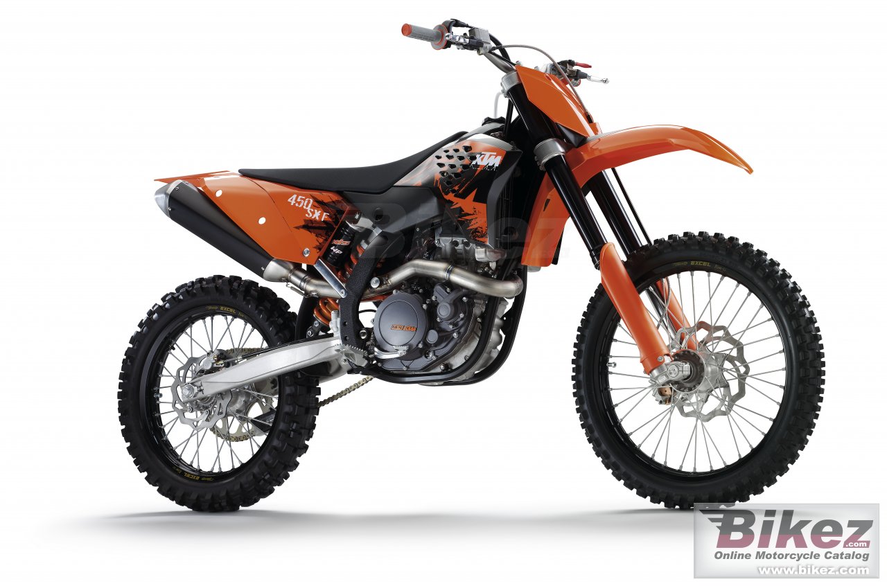 KTM 450 SX-F