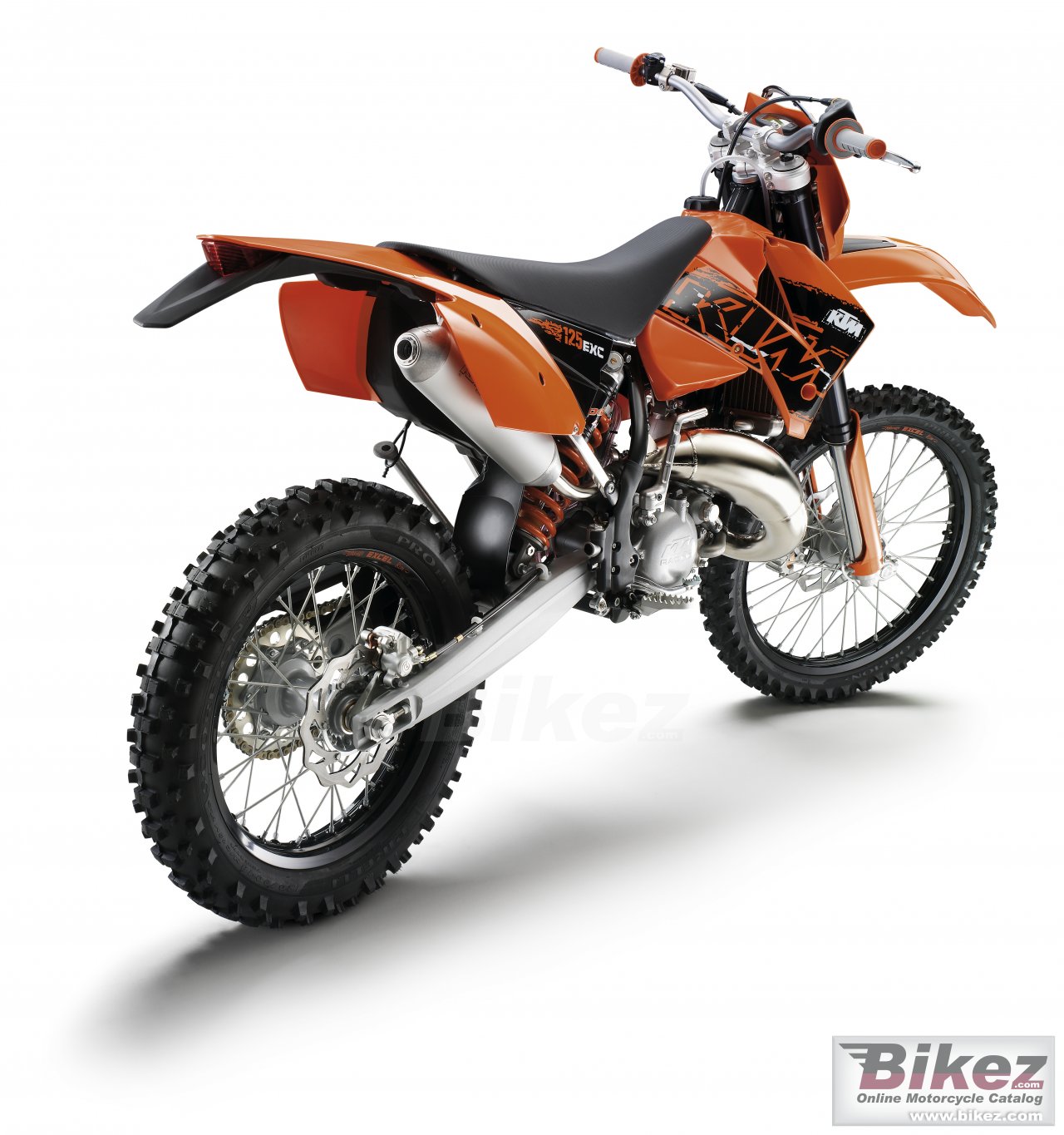 KTM 125 EXC