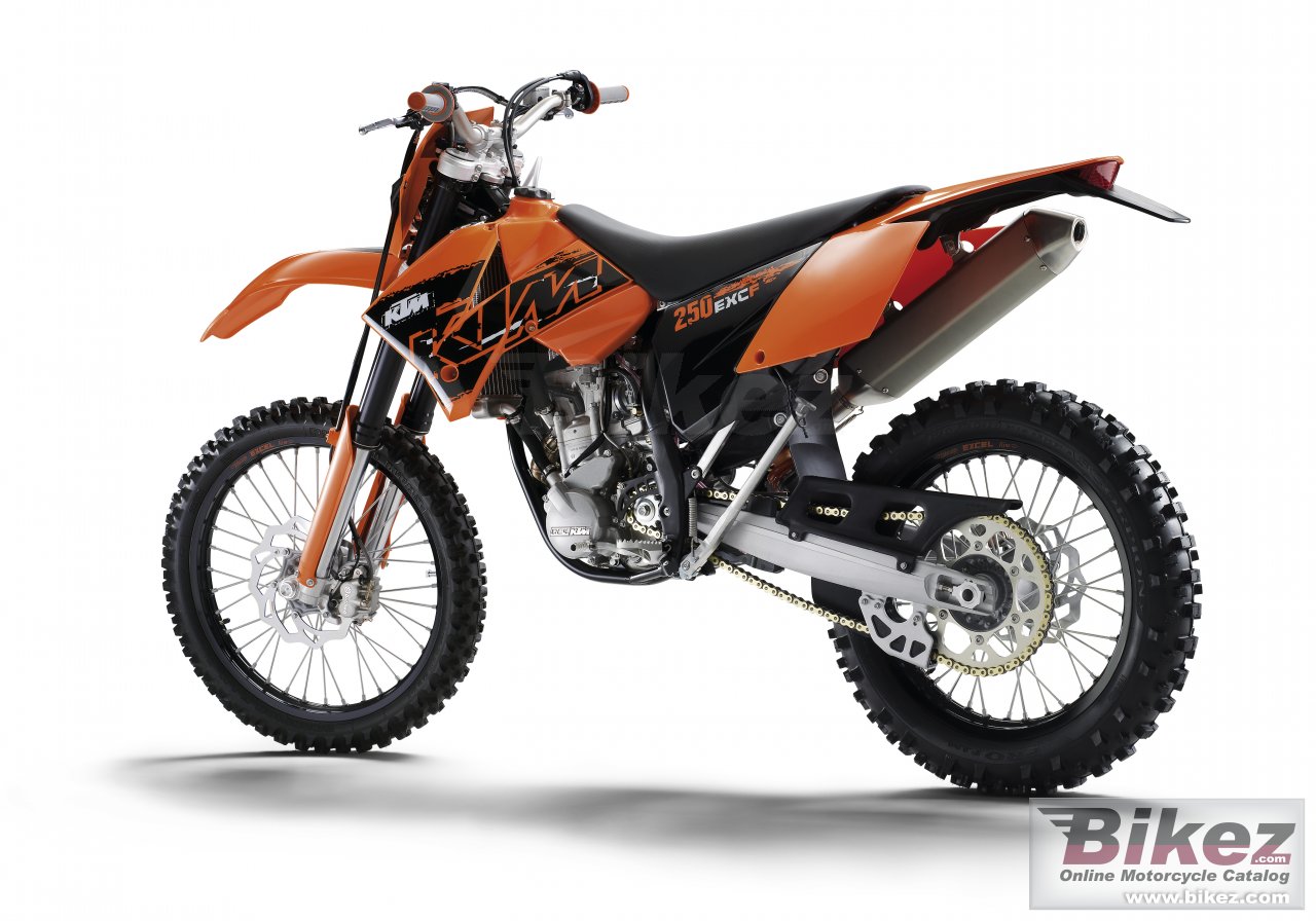 KTM 250 EXC-F