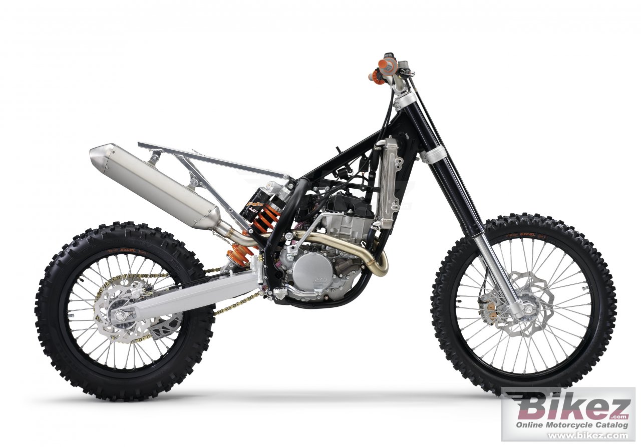 KTM 250 EXC-F