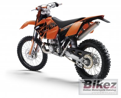 2007 KTM 300 EXC