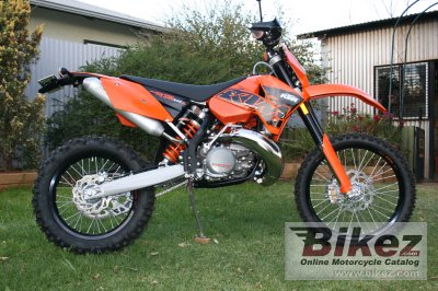 2007 KTM 300 EXC