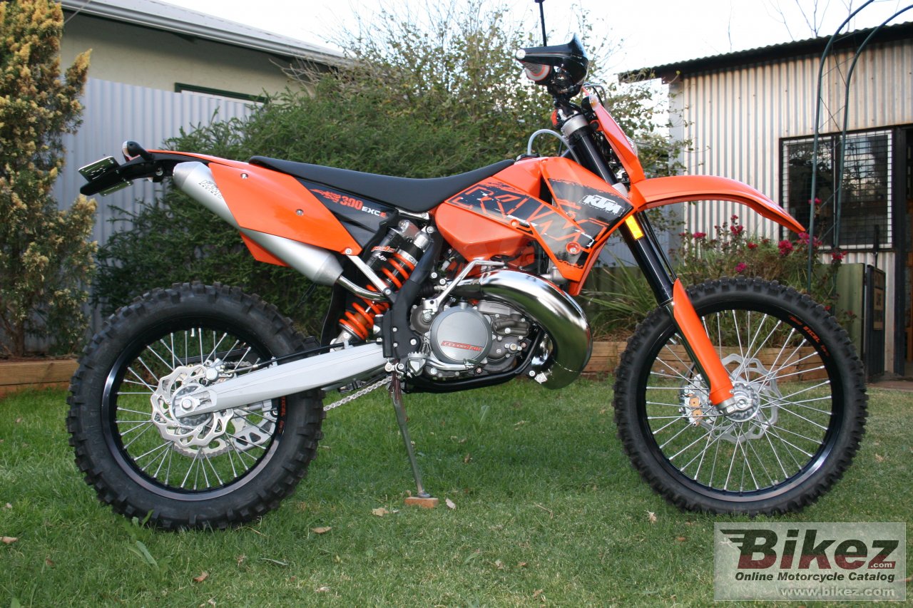 KTM 300 EXC