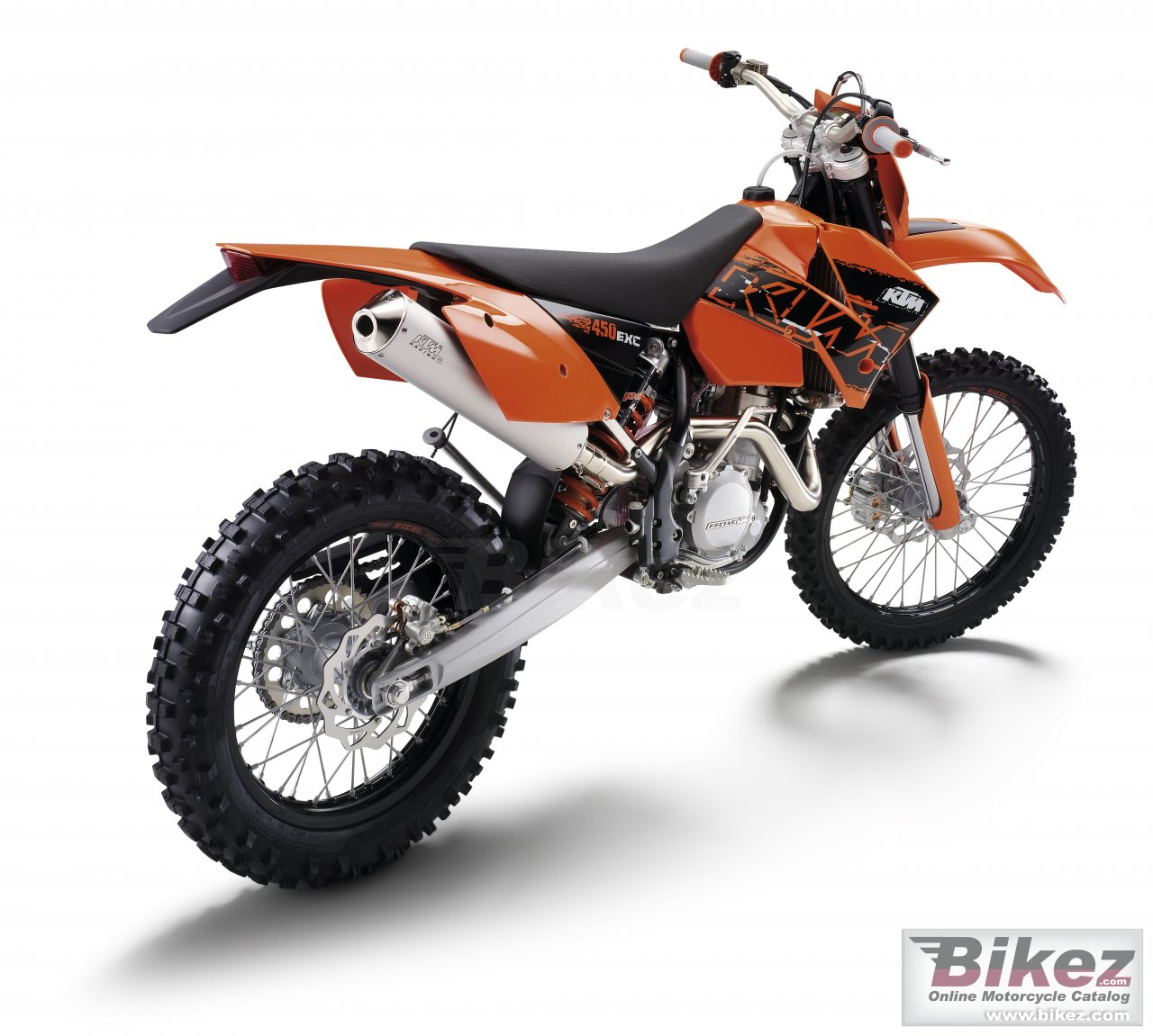 KTM 450 EXC Racing