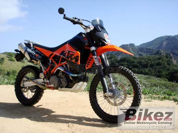 2007 KTM 950 Super Enduro R