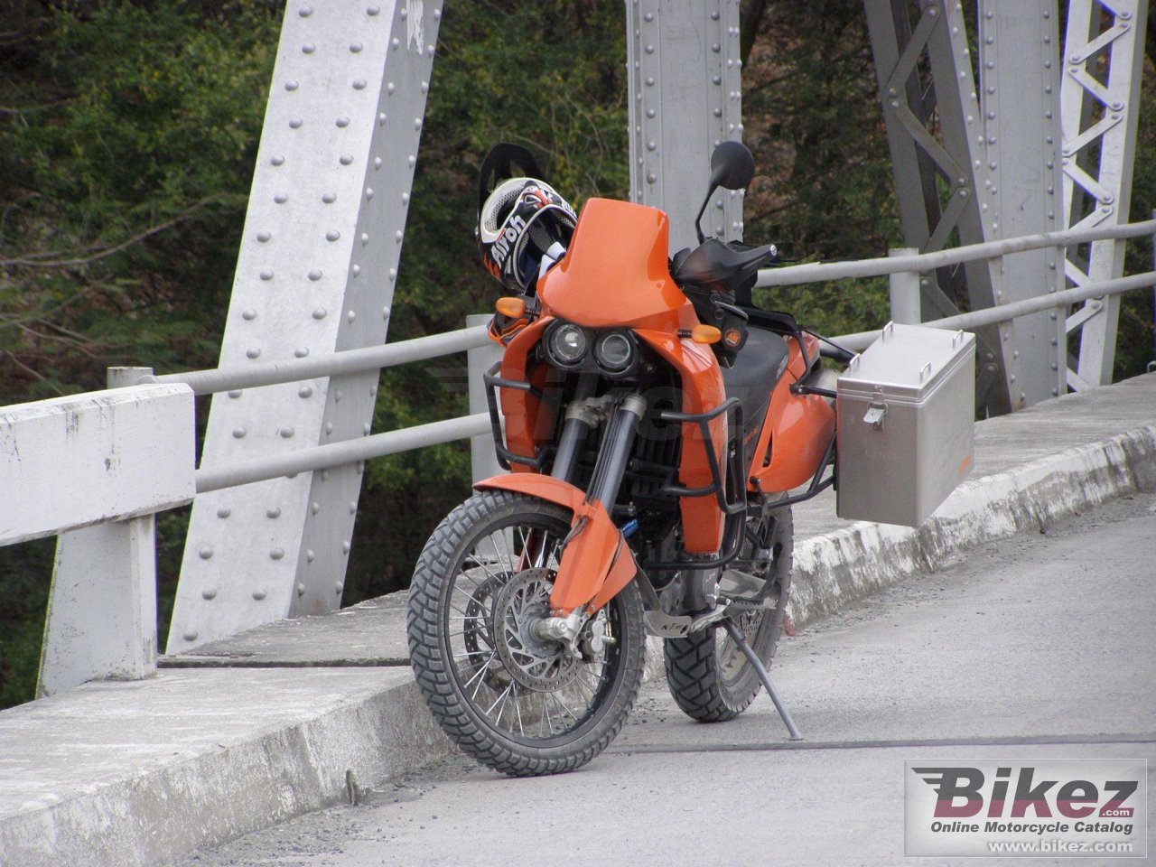 KTM 640 Adventure