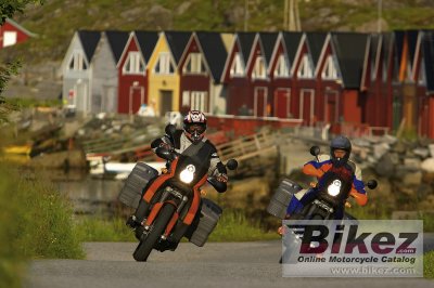 2007 KTM 990 Adventure