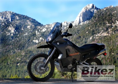 2007 KTM 990 Adventure