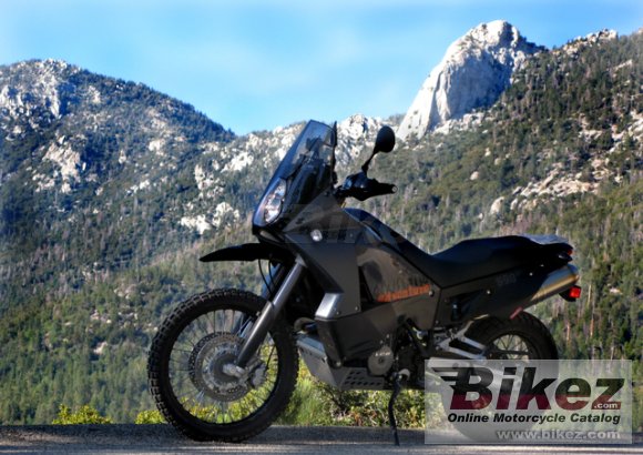 2007 KTM 990 Adventure