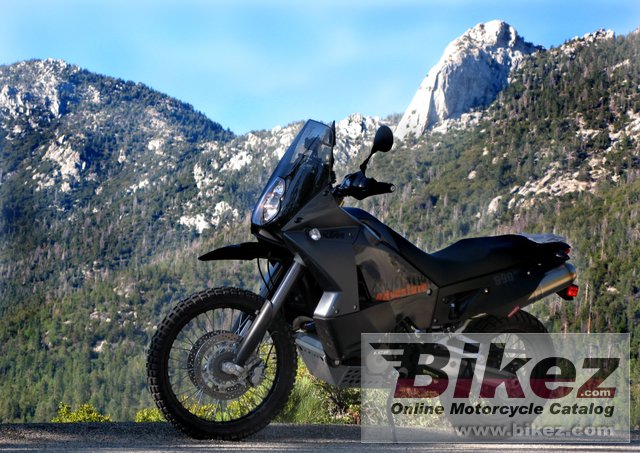 KTM 990 Adventure