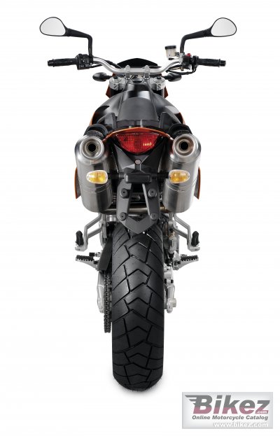 2007 KTM 950 Supermoto