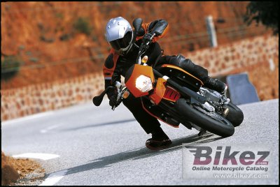 2007 KTM 950 Supermoto