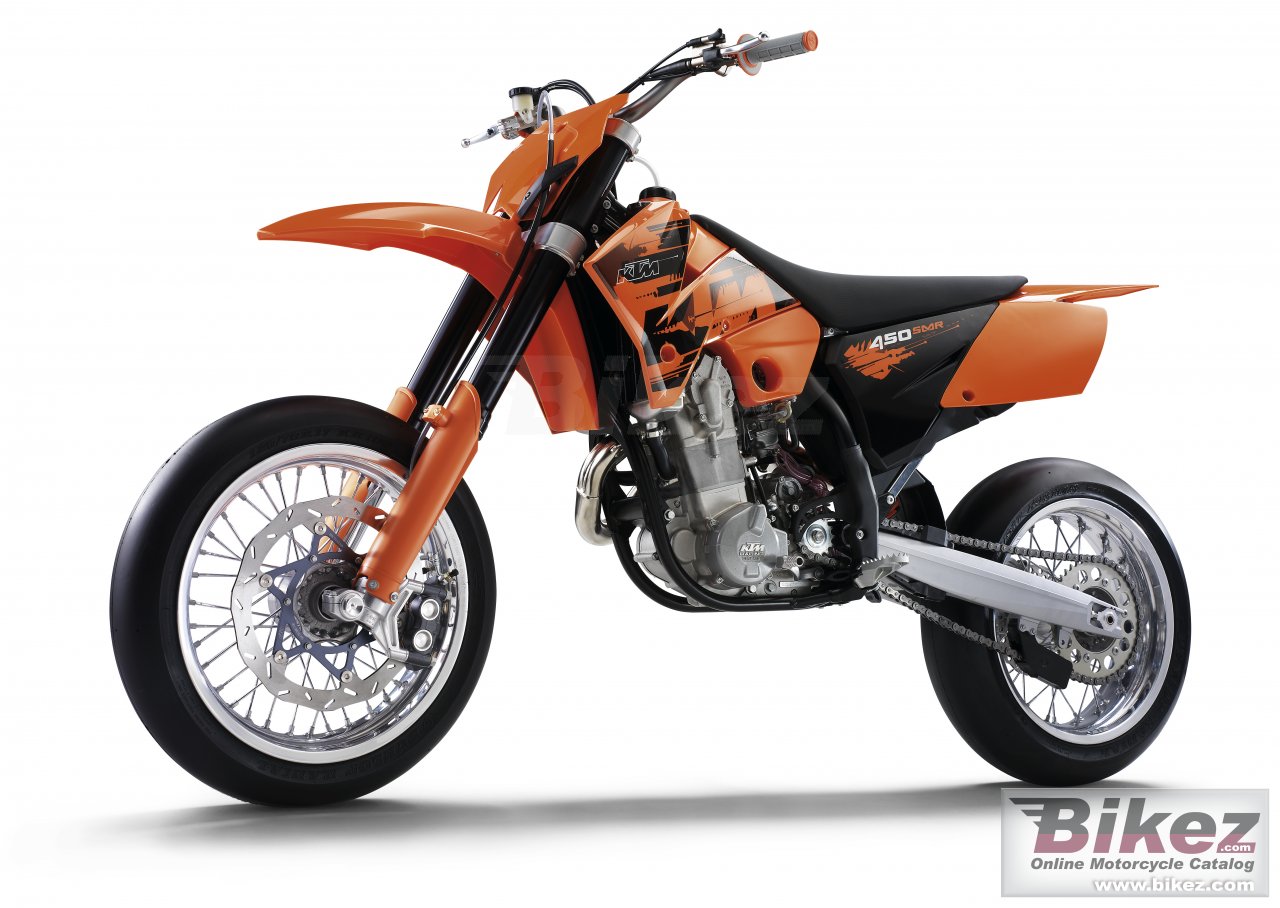 KTM 560 SMR