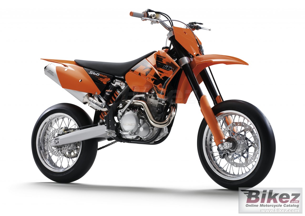 KTM 560 SMR