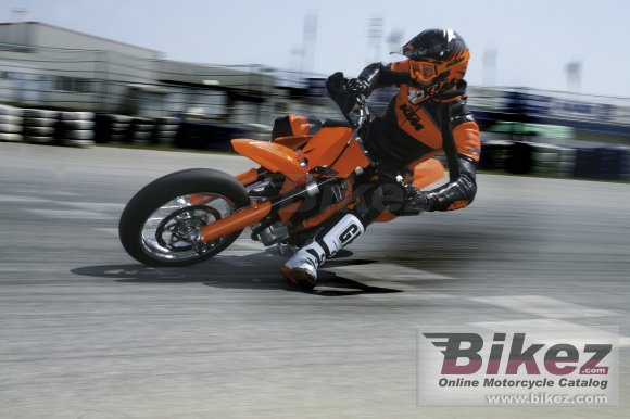 2007 KTM 560 SMR